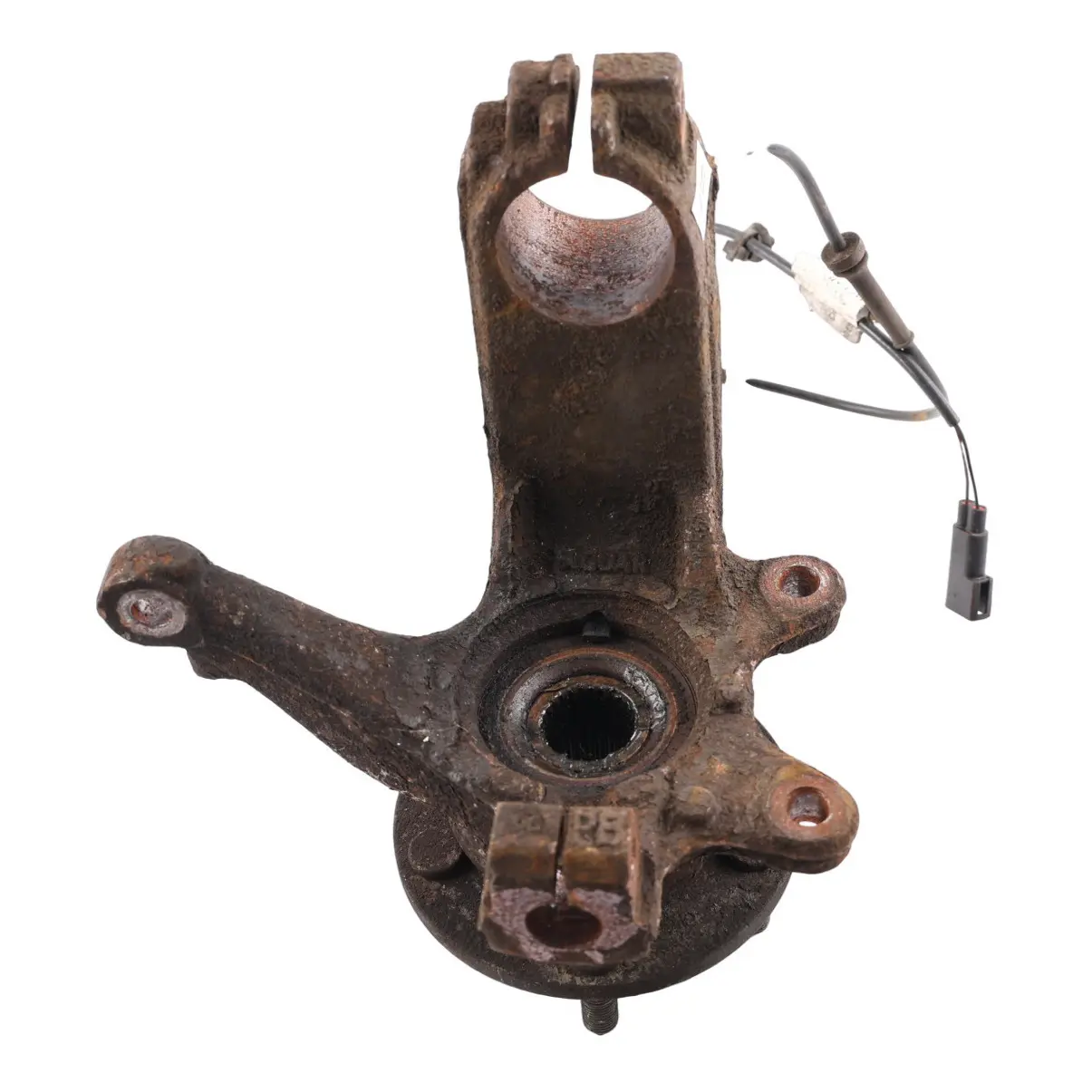 Jaguar X-Type X400 Wheel Bearing Carrier Suspension Hub Front Left N/S C2S25284
