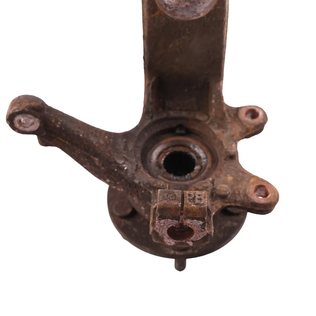 Jaguar X-Type X400 Wheel Bearing Carrier Suspension Hub Front Left N/S - SKU C2S25284 - Part number C2S25284
