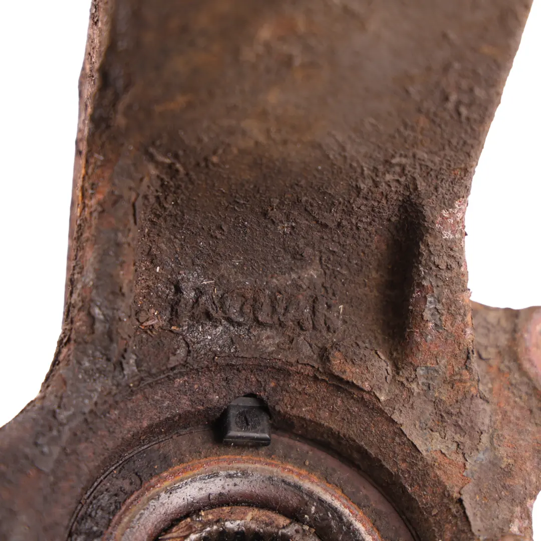 Bearing Carrier Suspension Hub Front Left N/S to Jaguar X-Type X400 Wheel with Part number C2S25284 Jaguar X-Type X400 Wheel Bearing Carrier Suspension Hub Front Left N/S - SKU C2S25284 - Part number C2S25284