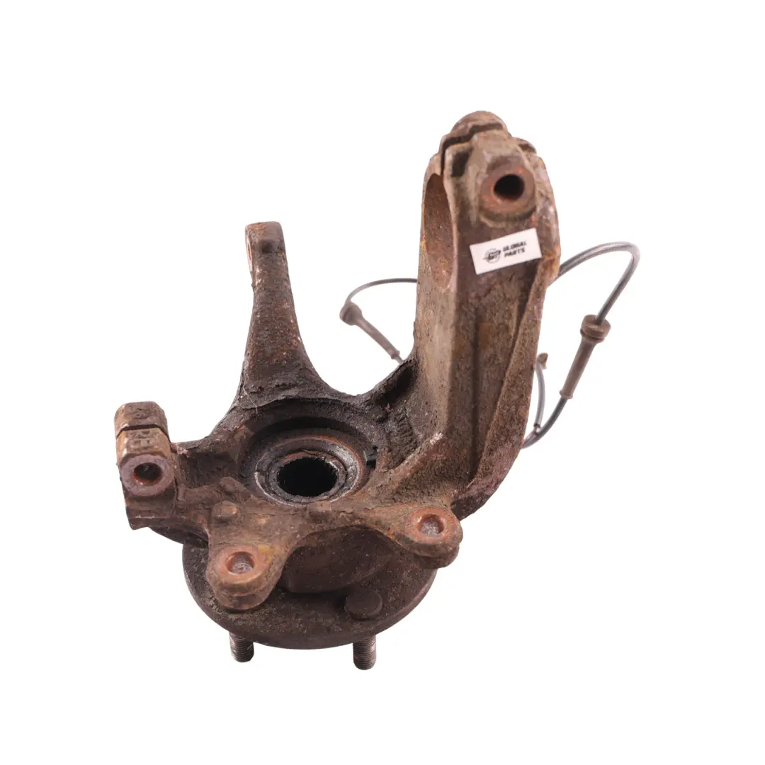 Jaguar X-Type X400 Wheel Bearing Carrier Suspension Hub Front Left N/S - SKU C2S25284 - Part number C2S25284