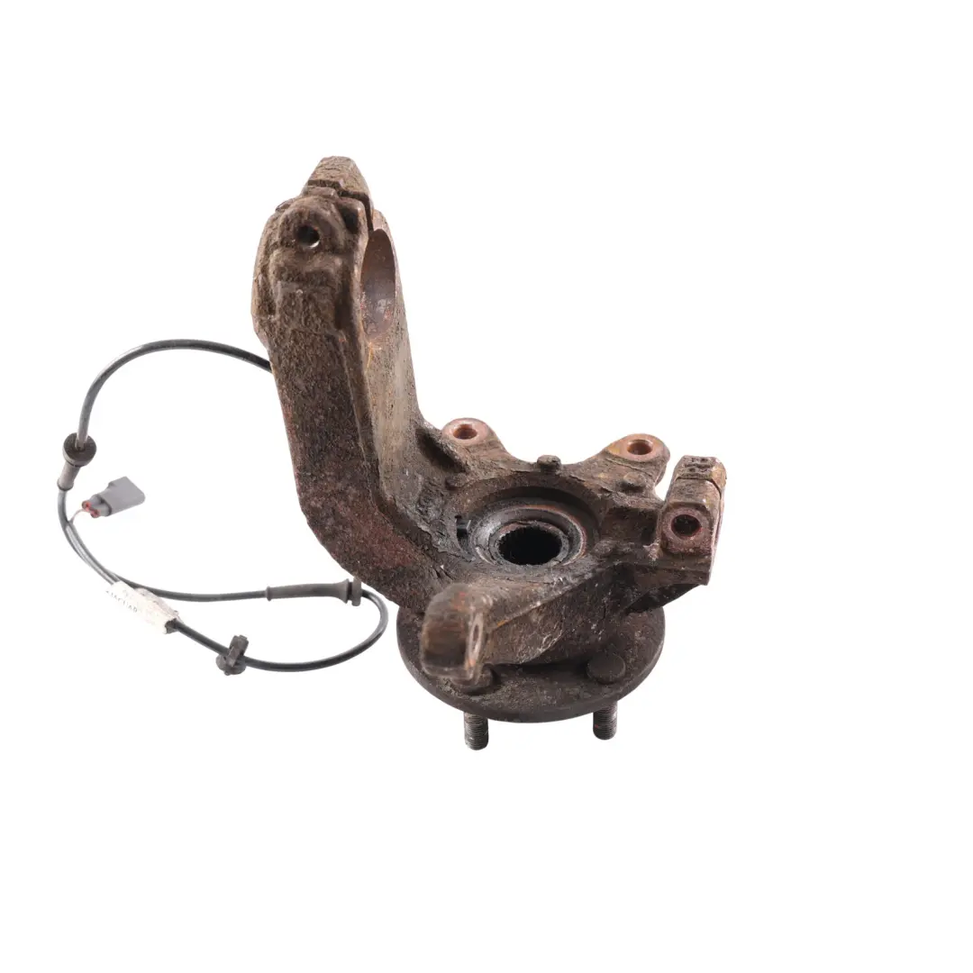Bearing Carrier Suspension Hub Front Left N/S to Jaguar X-Type X400 Wheel with Part number C2S25284 Jaguar X-Type X400 Wheel Bearing Carrier Suspension Hub Front Left N/S - SKU C2S25284 - Part number C2S25284