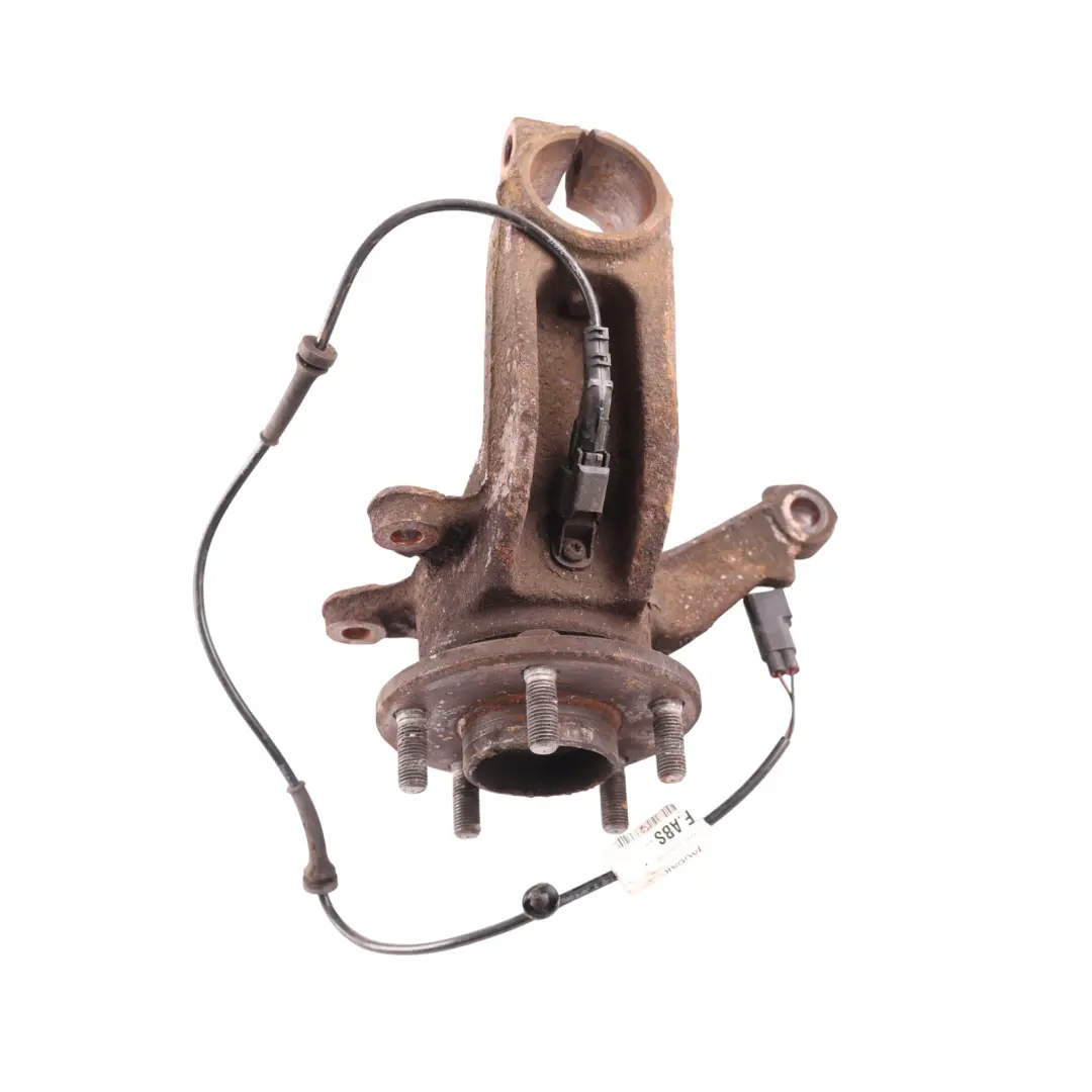 Bearing Carrier Suspension Hub Front Left N/S to Jaguar X-Type X400 Wheel with Part number C2S25284 Jaguar X-Type X400 Wheel Bearing Carrier Suspension Hub Front Left N/S - SKU C2S25284 - Part number C2S25284