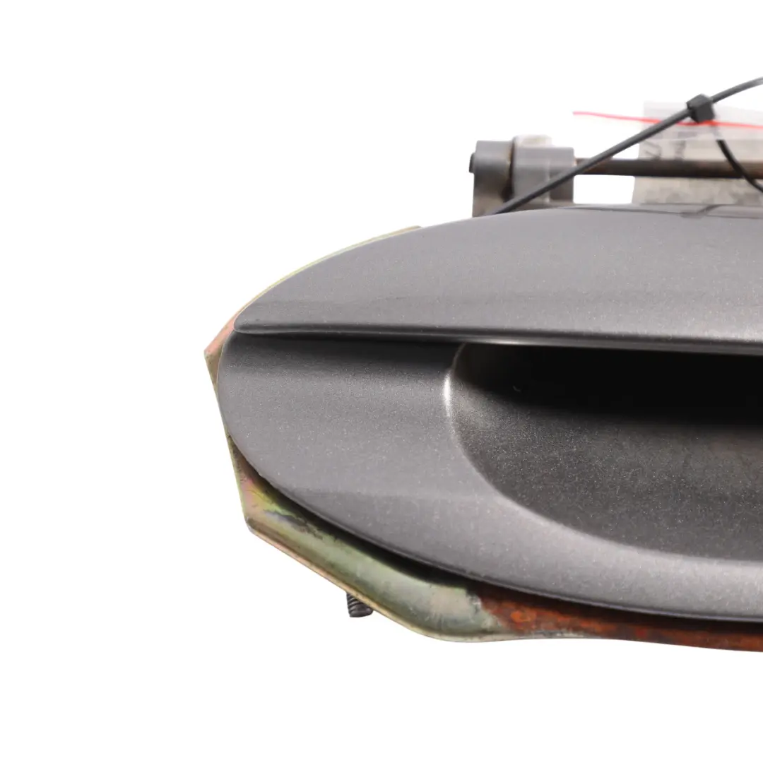 Door Grab Handle Rear Outer Right O/S Shadow Grey - 2078 to Jaguar X-Type X400 with Part number C2S29222XXX Jaguar X-Type X400 Door Grab Handle Rear Outer Right O/S Shadow Grey - 2078 - SKU C2S29222XXX-SHG - Part number C2S29222XXX