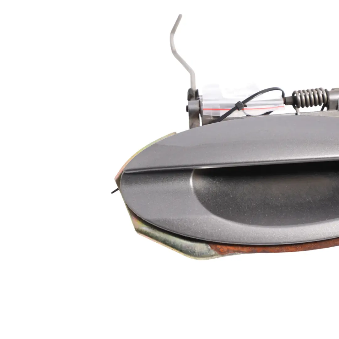 Door Grab Handle Rear Outer Right O/S Shadow Grey - 2078 to Jaguar X-Type X400 with Part number C2S29222XXX Jaguar X-Type X400 Door Grab Handle Rear Outer Right O/S Shadow Grey - 2078 - SKU C2S29222XXX-SHG - Part number C2S29222XXX