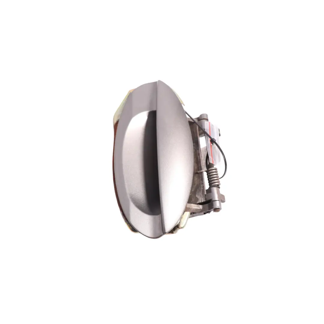 Jaguar X-Type X400 Door Grab Handle Rear Outer Right O/S Shadow Grey - 2078 - SKU C2S29222XXX-SHG - Part number C2S29222XXX