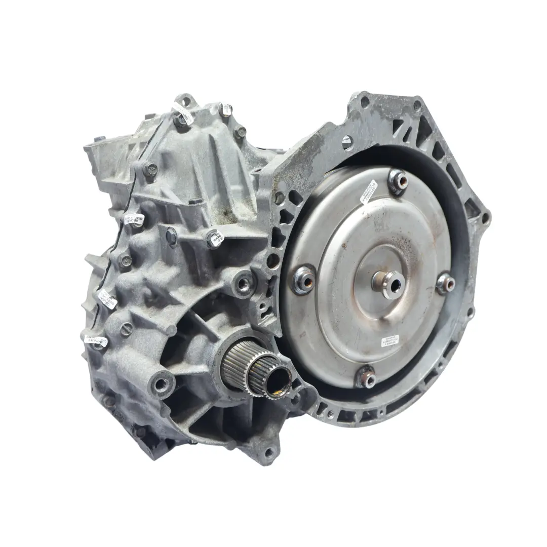 Jaguar X-Type X400 Automatic Gearbox 5 Speed 2.5 V6 AWD WARRANTY - SKU C2S29889 - Part number C2S29889