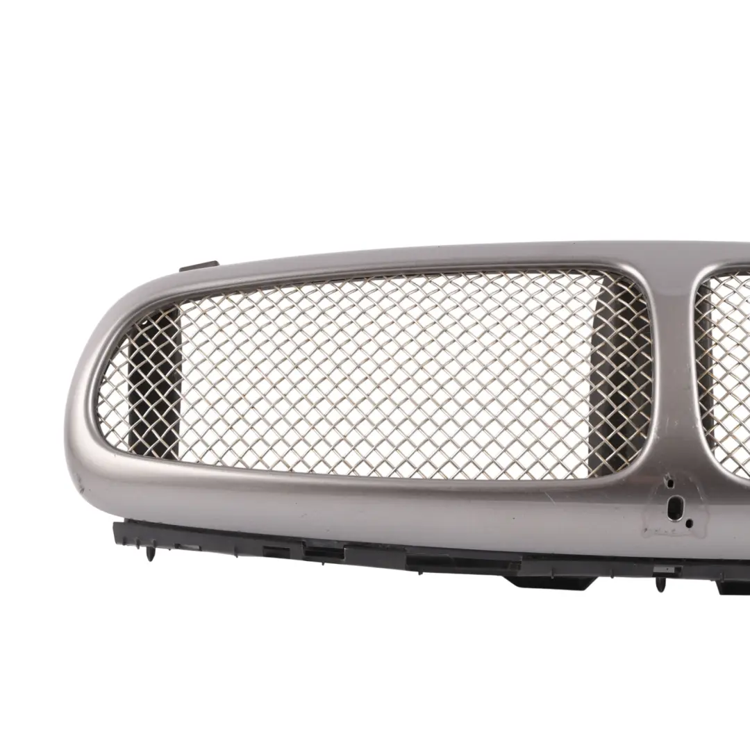 Front Grille Radiator Cover Trim Panel Chrome 1X43-5510-AE to Jaguar X-Type X400 with Part number C2S38384XXX Jaguar X-Type X400 Front Grille Radiator Cover Trim Panel Chrome 1X43-5510-AE - SKU C2S38384XXX - Part number C2S38384XXX
