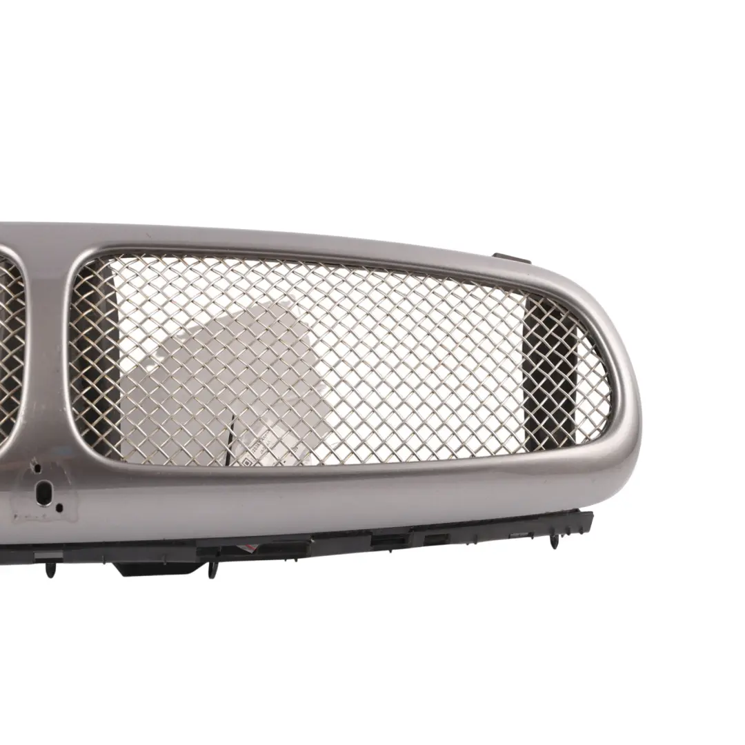 Front Grille Radiator Cover Trim Panel Chrome 1X43-5510-AE to Jaguar X-Type X400 with Part number C2S38384XXX Jaguar X-Type X400 Front Grille Radiator Cover Trim Panel Chrome 1X43-5510-AE - SKU C2S38384XXX - Part number C2S38384XXX