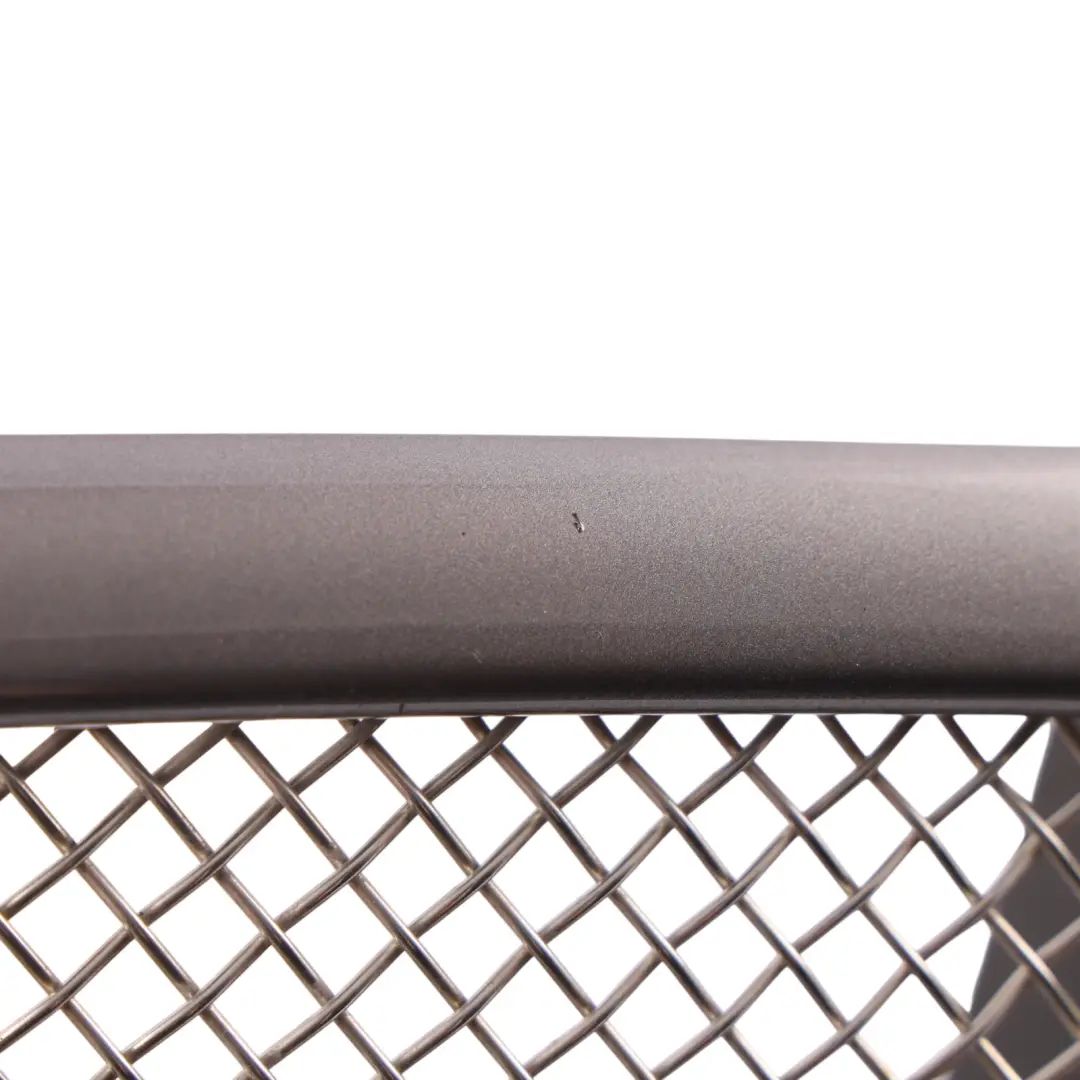 Jaguar X-Type X400 Front Grille Radiator Cover Trim Panel Chrome 1X43-5510-AE - SKU C2S38384XXX - Part number C2S38384XXX