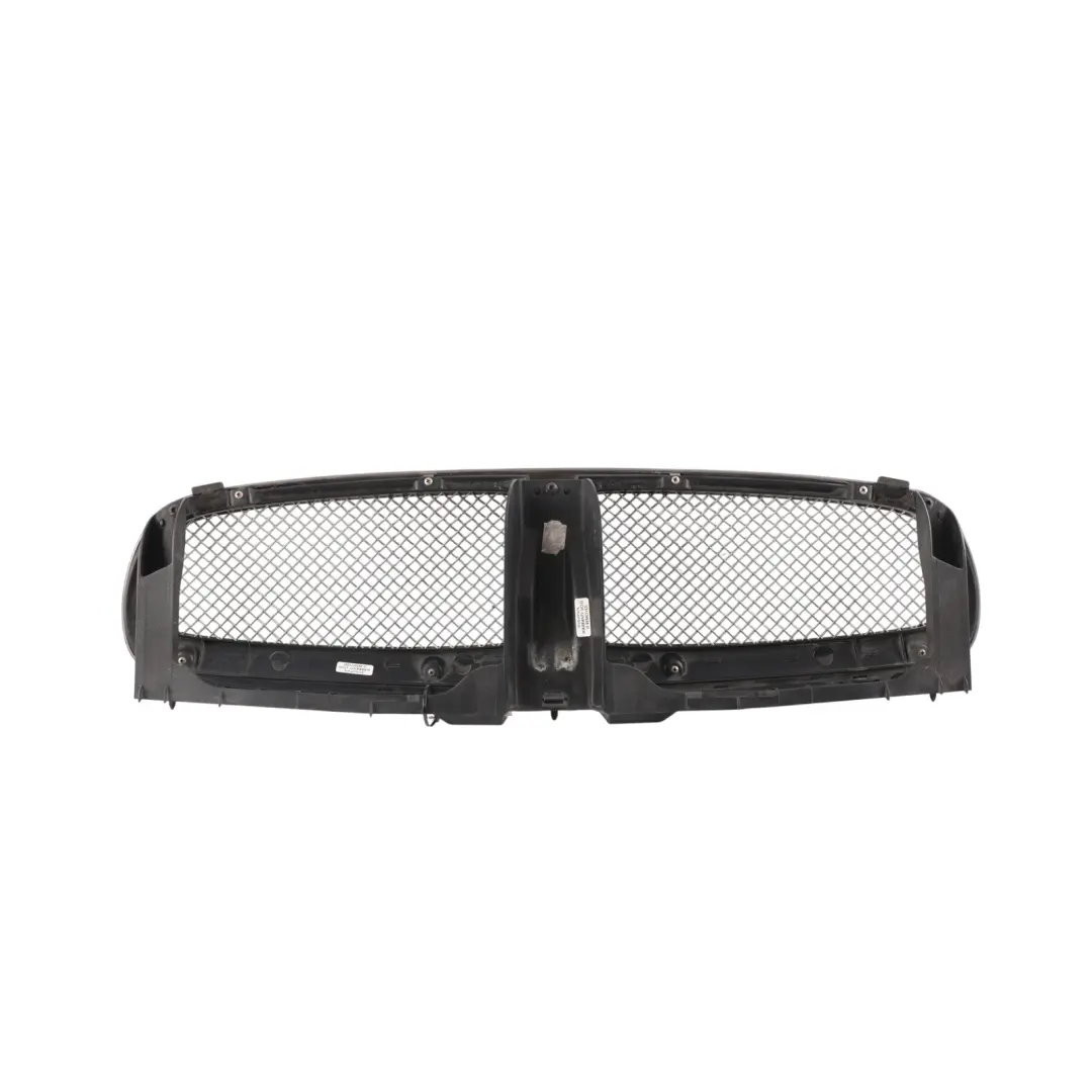 Jaguar X-Type X400 Front Grille Radiator Cover Trim Panel Chrome 1X43-5510-AE - SKU C2S38384XXX - Part number C2S38384XXX