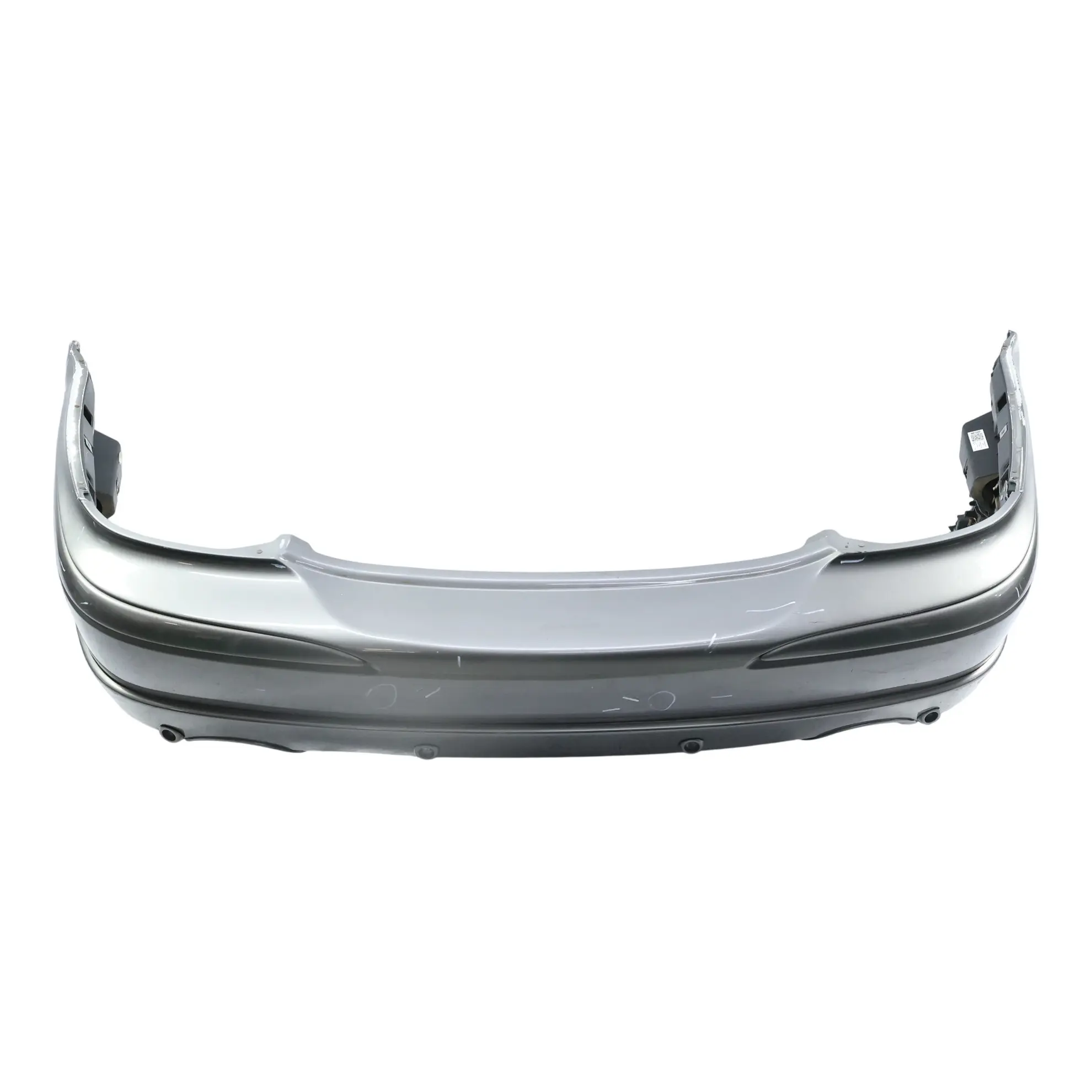 Jaguar X-Type X400 Saloon Rear Bumper Covering Panel Shadow Grey - 2078