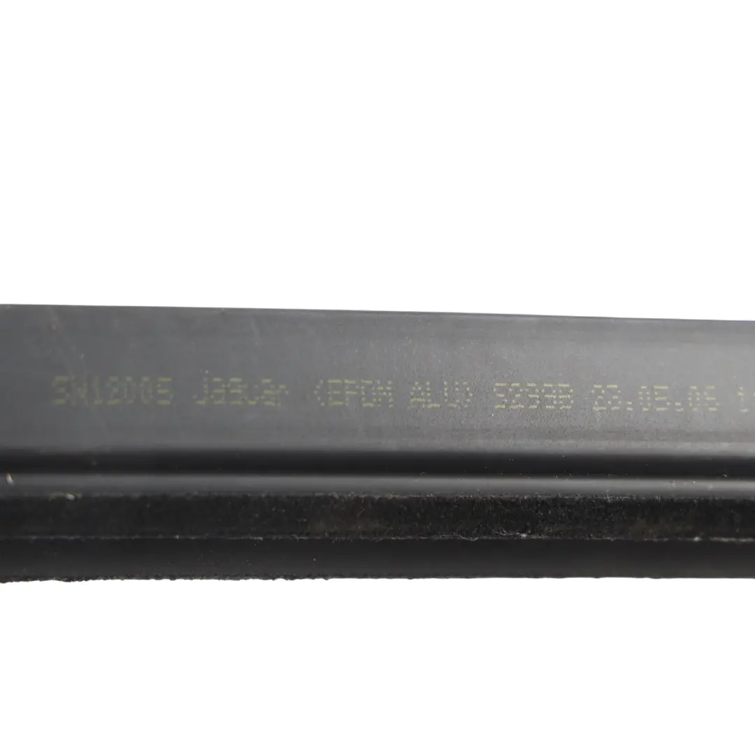 Jaguar X-Type Inner Door Waist Seal Rear Front Left Right N/O/S 1X43-F20570-AE - SKU C2S38974 - Part number C2S38974