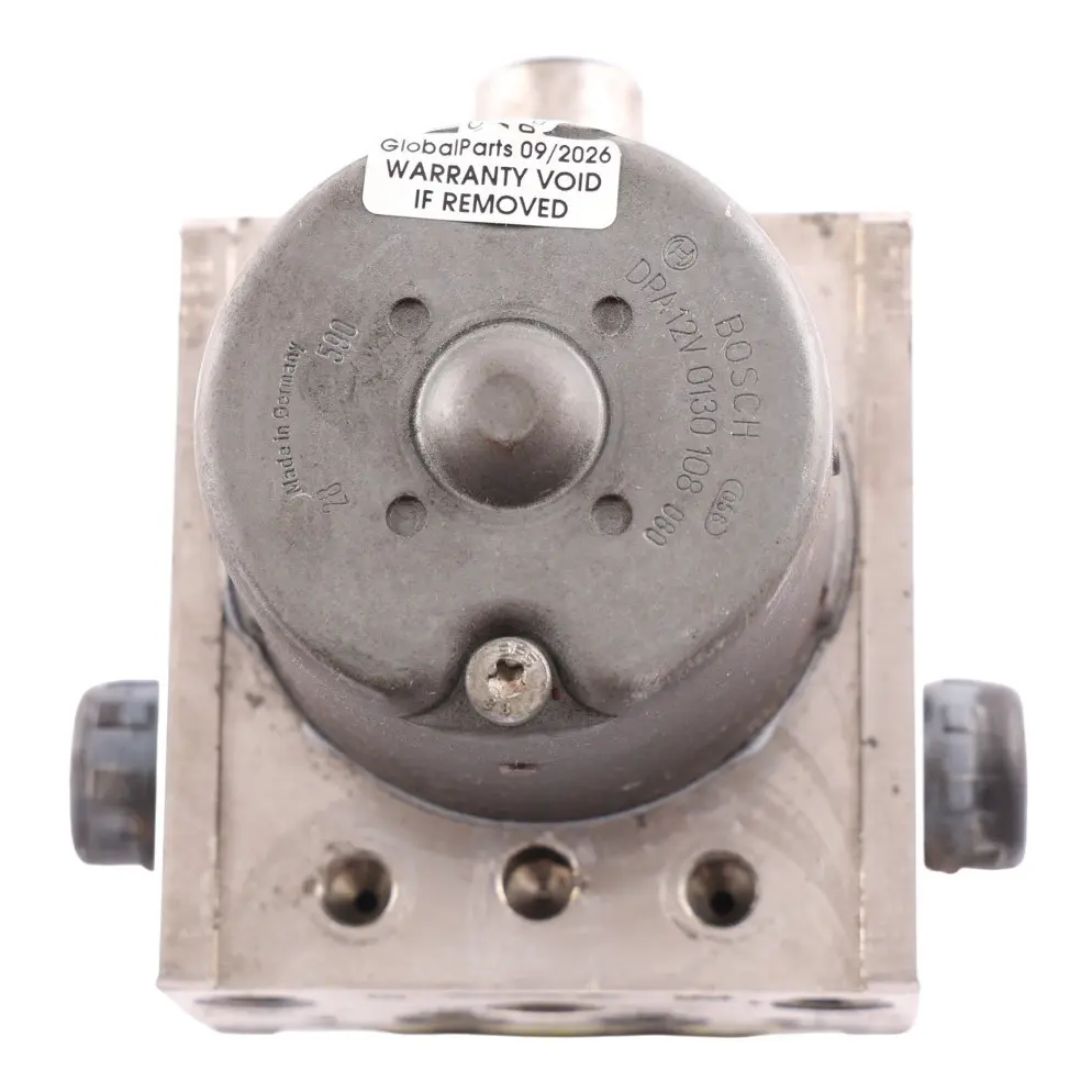 ABS Pump Module Anti Lock Modulator 5X43-2M110-BA to Jaguar X-Type X400 with Part number C2S39162 Jaguar X-Type X400 ABS Pump Module Anti Lock Modulator 5X43-2M110-BA - SKU C2S39162 - Part number C2S39162