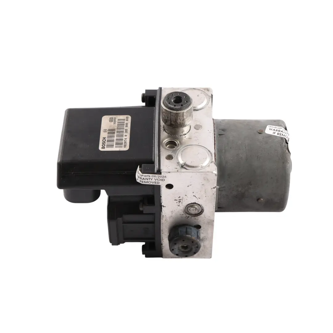 Jaguar X-Type X400 ABS Pump Module Anti Lock Modulator 5X43-2M110-BA - SKU C2S39162 - Part number C2S39162
