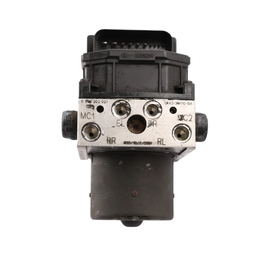 ABS Pump Module Anti Lock Modulator 5X43-2M110-BA to Jaguar X-Type X400 with Part number C2S39162 Jaguar X-Type X400 ABS Pump Module Anti Lock Modulator 5X43-2M110-BA - SKU C2S39162 - Part number C2S39162