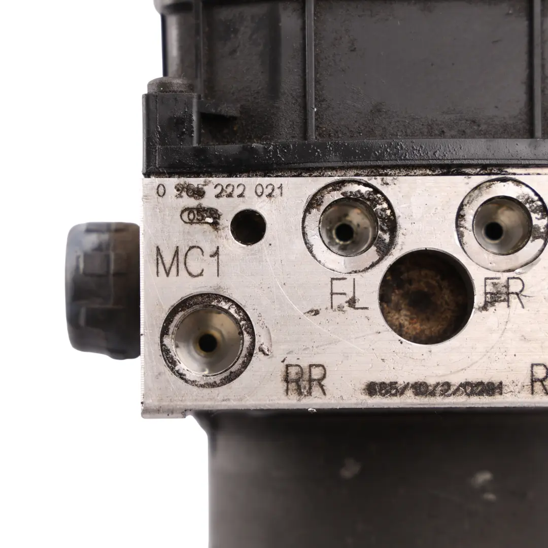 Jaguar X-Type X400 ABS Pump Module Anti Lock Modulator 5X43-2M110-BA - SKU C2S39162 - Part number C2S39162