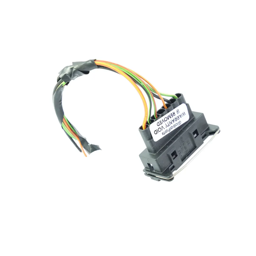 Berline Prise Câblage Feu Arrière Droit pour Jaguar X-Type X400 à propos du numéro de pièce C2S40487 Jaguar X-Type X400 Berline Prise Câblage Feu Arrière Droit - SKU C2S40487-2 - Numéro de pièce C2S40487