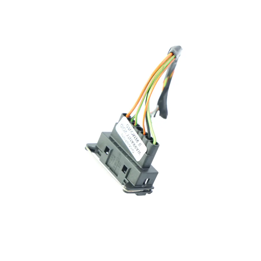 Jaguar X-Type X400 Berlina Enchufe Cableado Piloto Trasero Derecho - SKU C2S40487-2 - Número de pieza C2S40487