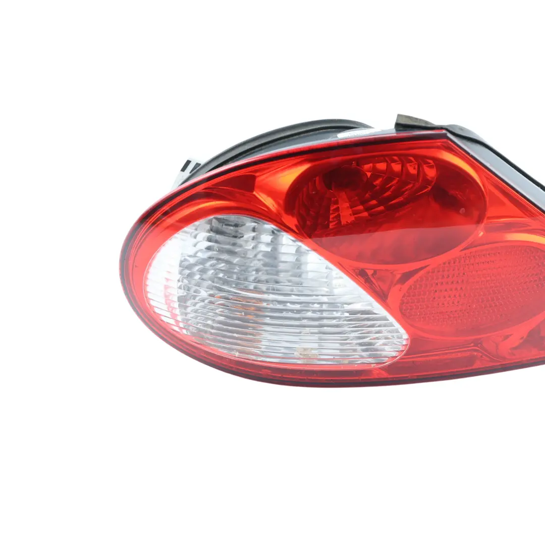 Jaguar X-Type Rear Tail Light Brake Lamp Left N/S Side Saloon - SKU C2S40488-1 - Part number C2S40488