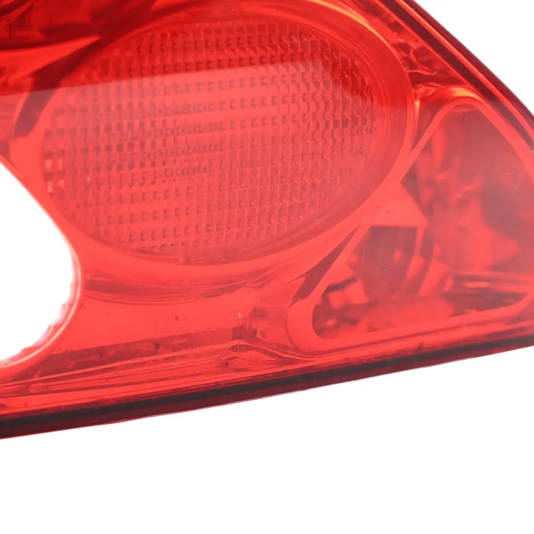 Jaguar X-Type Rear Tail Light Brake Lamp Left N/S Side Saloon - SKU C2S40488-1 - Part number C2S40488