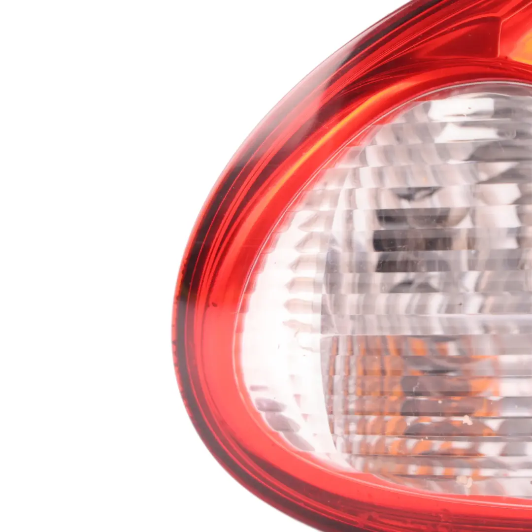 Jaguar X-Type Rear Tail Light Brake Lamp Left N/S Side Saloon - SKU C2S40488-1 - Part number C2S40488
