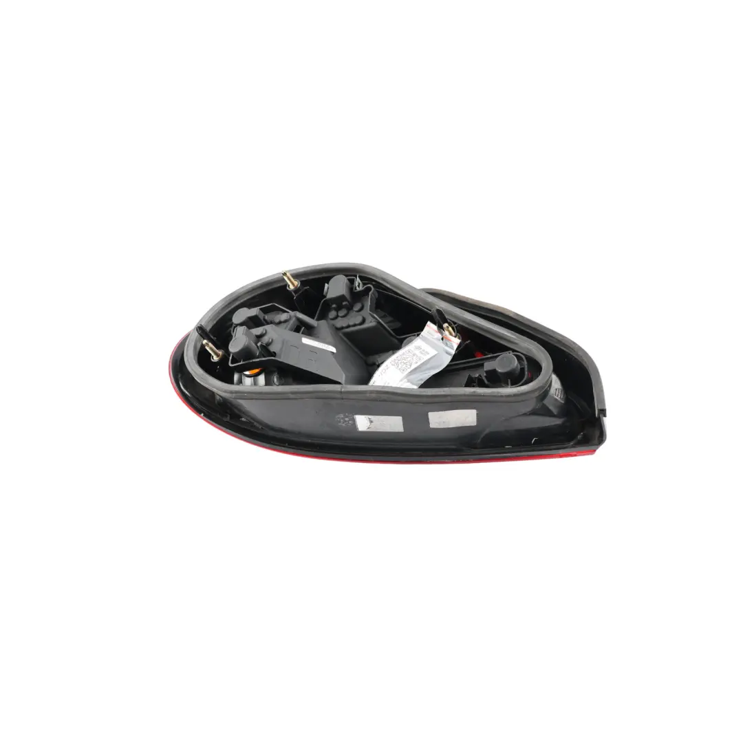 Jaguar X-Type X400 Saloon Rear Tail Light Cluster Right O/S - SKU C2S40487-1 - Part number C2S40487