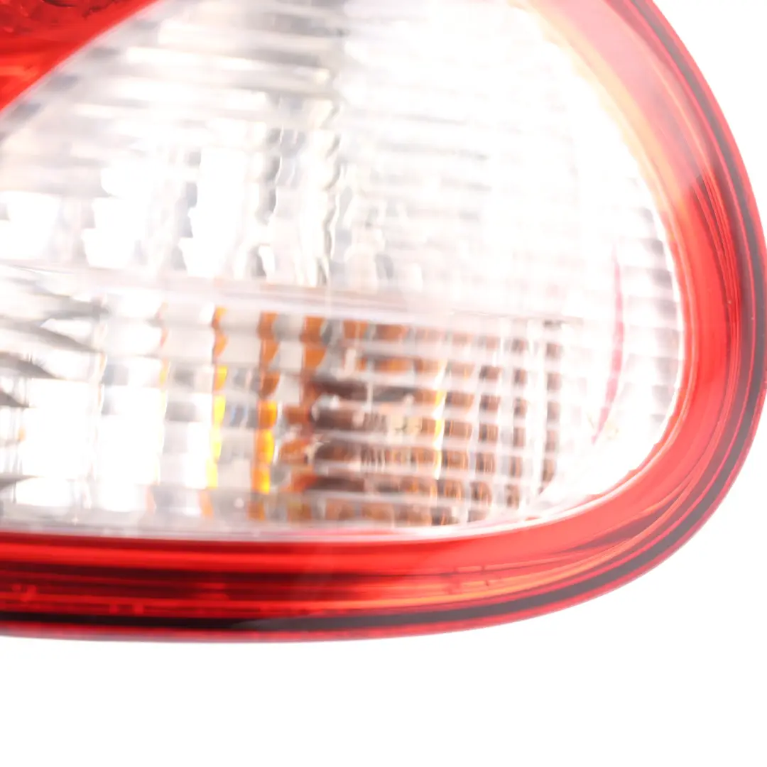 Jaguar X-Type X400 Saloon Rear Tail Light Cluster Right O/S - SKU C2S40487-1 - Part number C2S40487