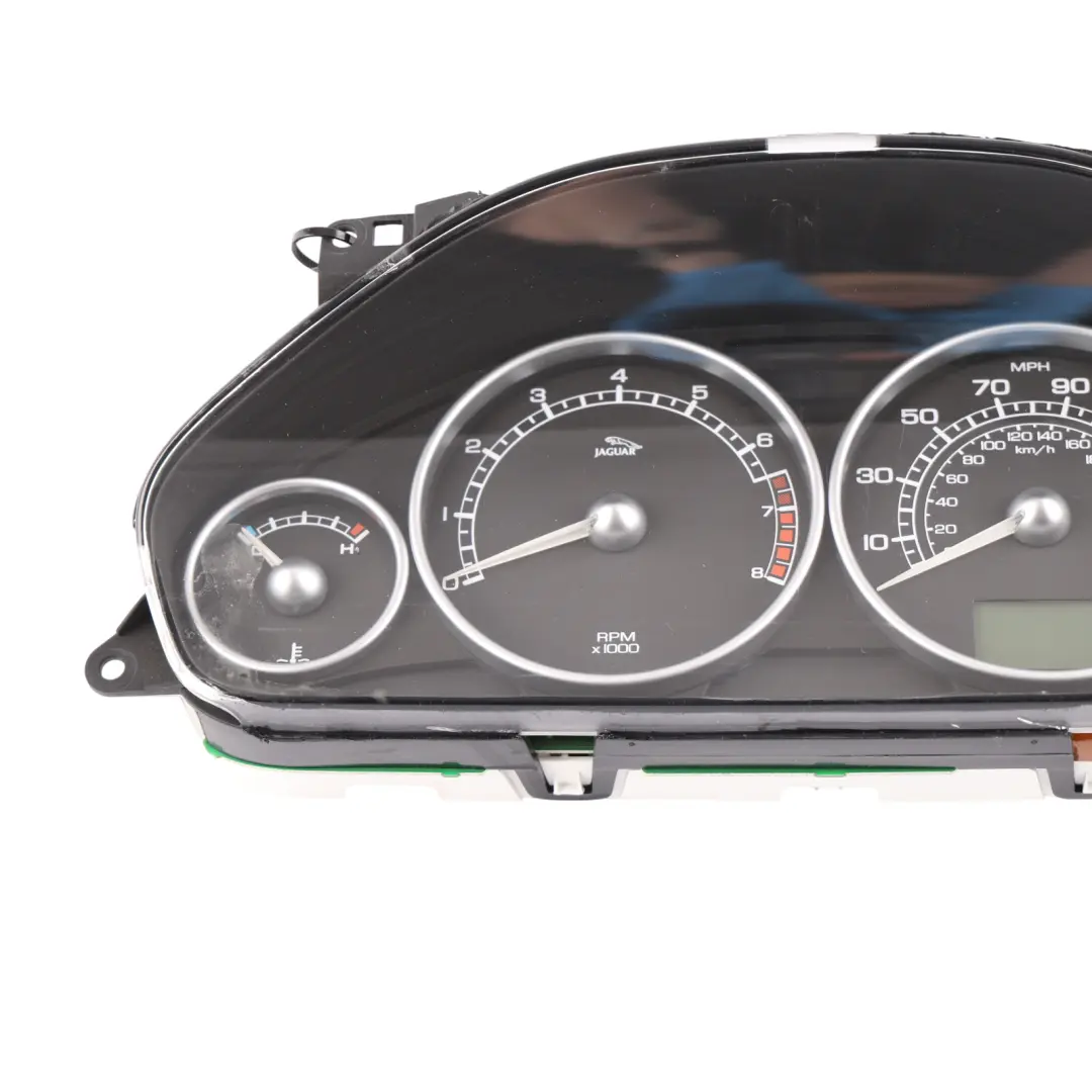 Jaguar X-Type X400 Speedometer Instrument Cluster Petrol Automatic 4X4F-10849-BD - SKU C2S41340 - Part number C2S41340
