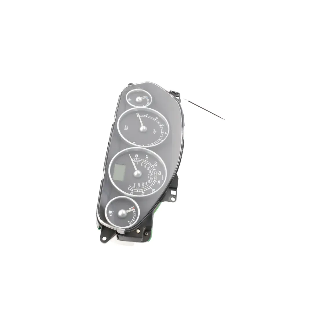 Speedometer Instrument Cluster Petrol Automatic 4X4F-10849-BD to Jaguar X-Type X400 with Part number C2S41340 Jaguar X-Type X400 Speedometer Instrument Cluster Petrol Automatic 4X4F-10849-BD - SKU C2S41340 - Part number C2S41340
