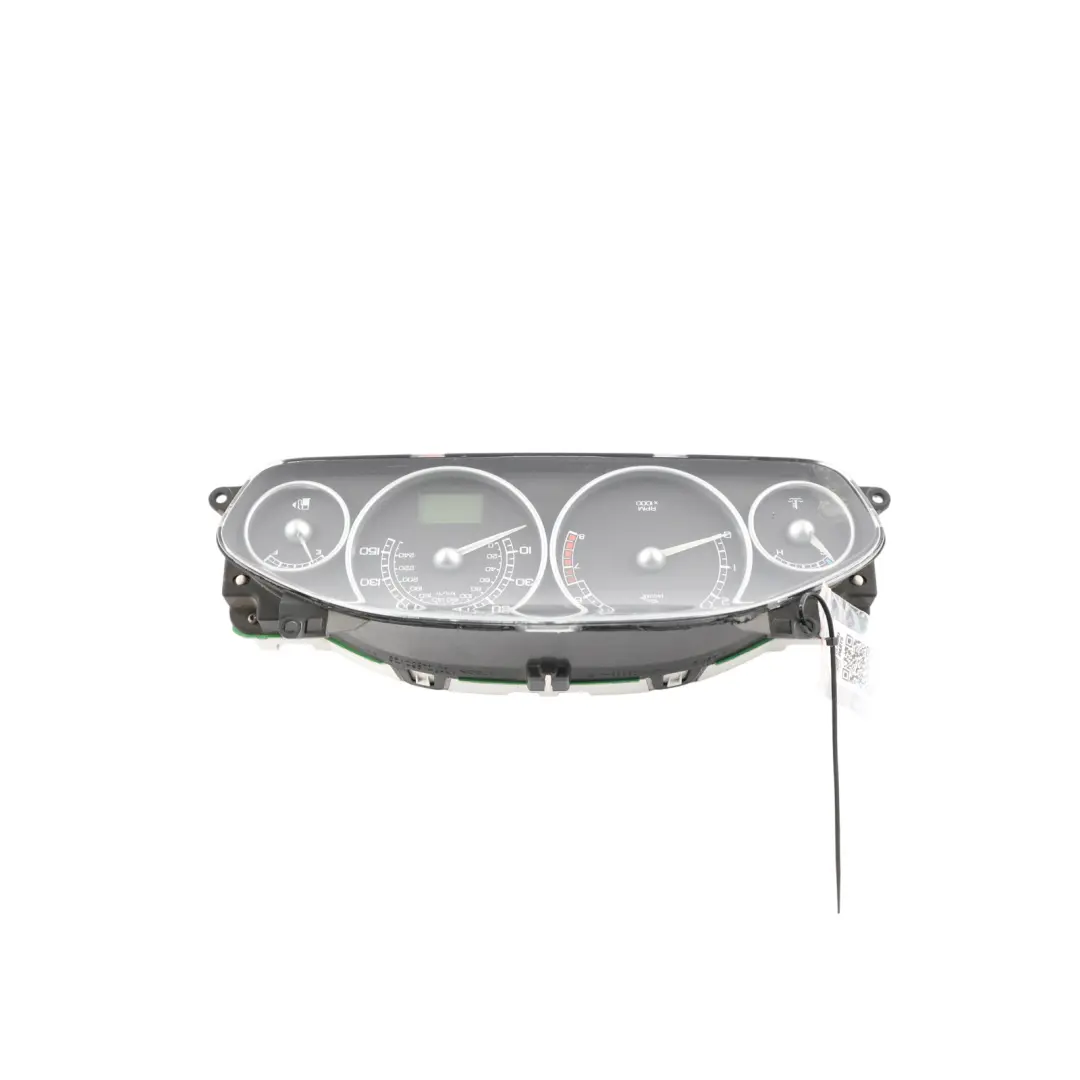 Speedometer Instrument Cluster Petrol Automatic 4X4F-10849-BD to Jaguar X-Type X400 with Part number C2S41340 Jaguar X-Type X400 Speedometer Instrument Cluster Petrol Automatic 4X4F-10849-BD - SKU C2S41340 - Part number C2S41340