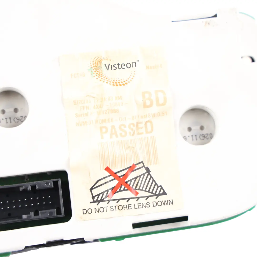 Jaguar X-Type X400 Speedometer Instrument Cluster Petrol Automatic 4X4F-10849-BD - SKU C2S41340 - Part number C2S41340