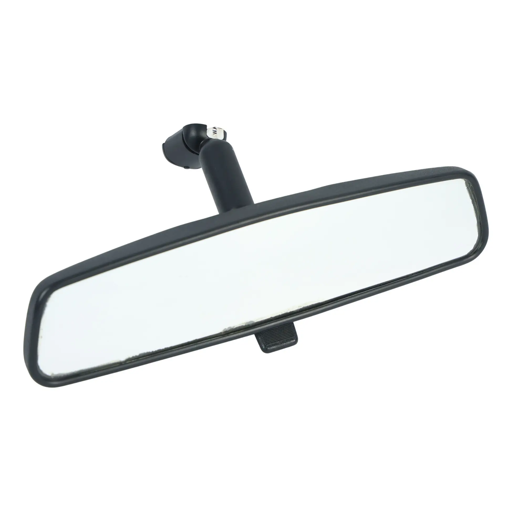 Jaguar X-Type X400 Interior Rear View Reverse Mirror Panel Black 1X43-17D737-AB