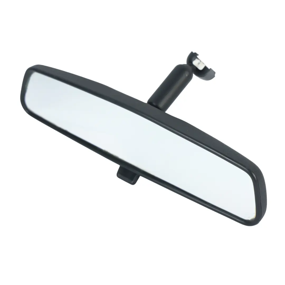 Jaguar X-Type X400 Interior Rear View Reverse Mirror Panel Black 1X43-17D737-AB - SKU C2S4139 - Part number C2S4139