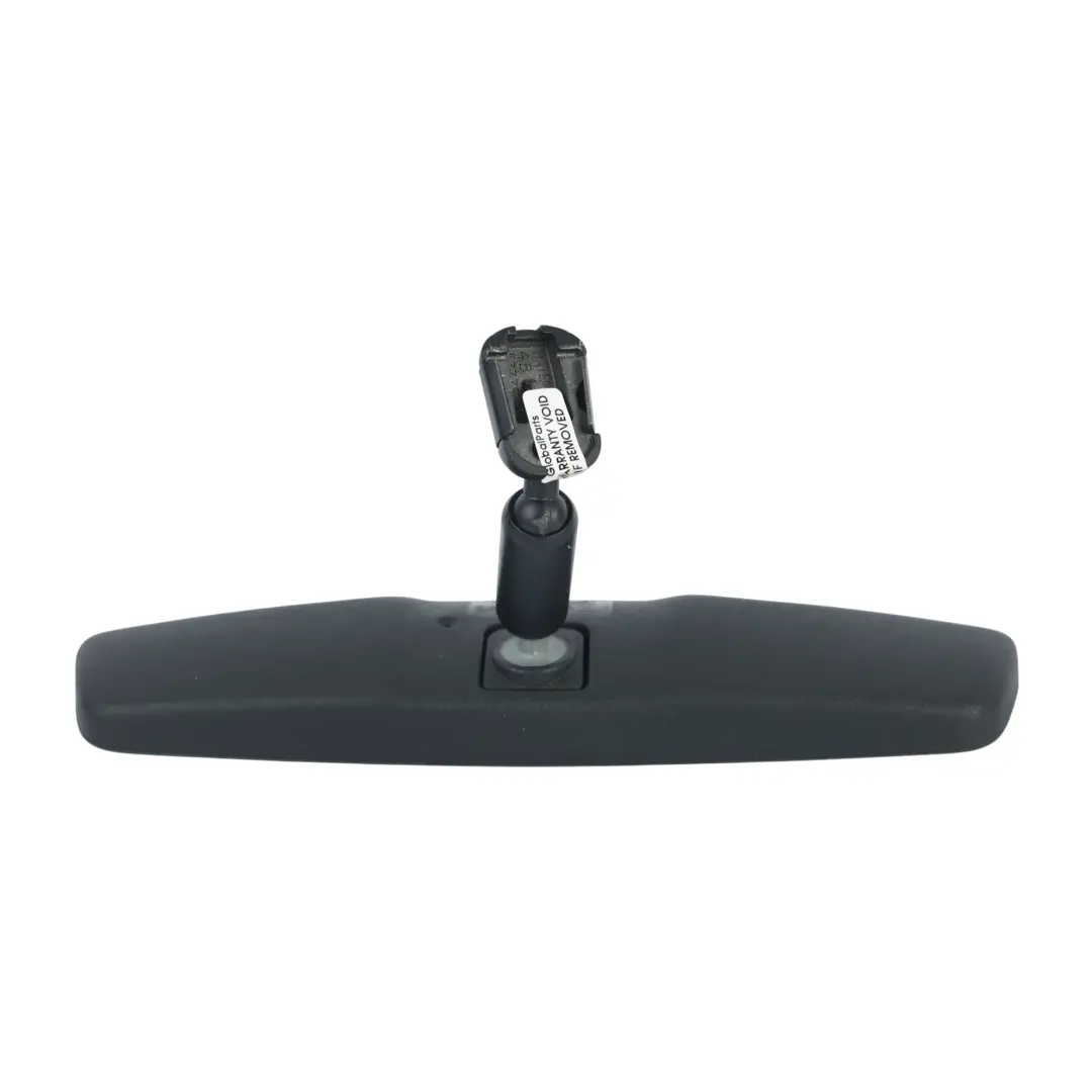 Jaguar X-Type X400 Interior Rear View Reverse Mirror Panel Black 1X43-17D737-AB - SKU C2S4139 - Part number C2S4139