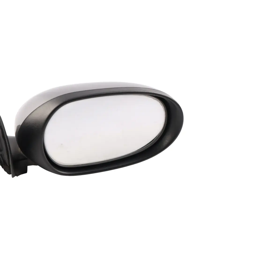 Jaguar X-Type X400 Door Wing Mirror Right O/S Shadow Grey - 2078 - SKU RHD-C2S41862-SHG - Part number C2S41862