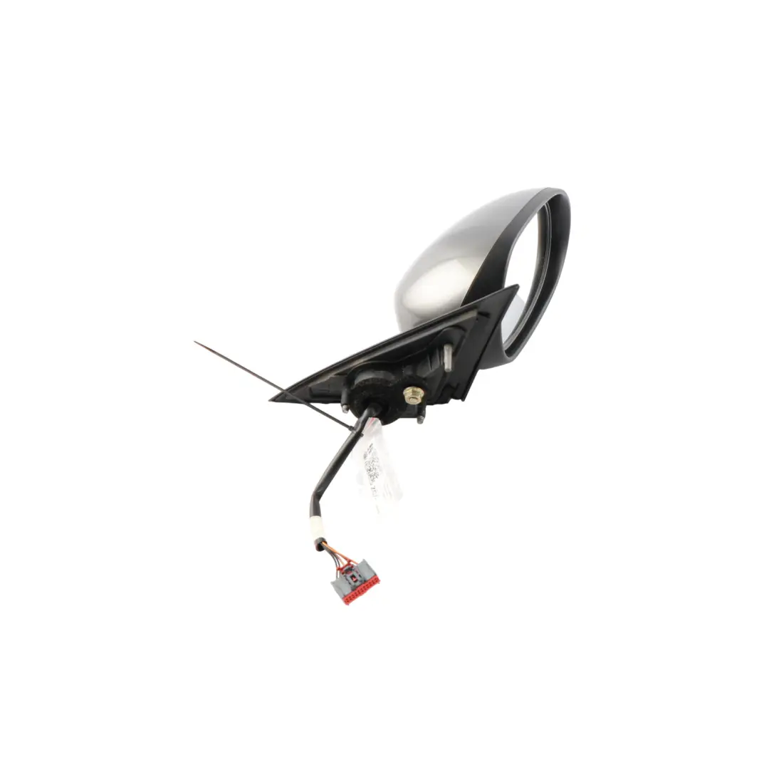 Jaguar X-Type X400 Door Wing Mirror Right O/S Shadow Grey - 2078 - SKU RHD-C2S41862-SHG - Part number C2S41862