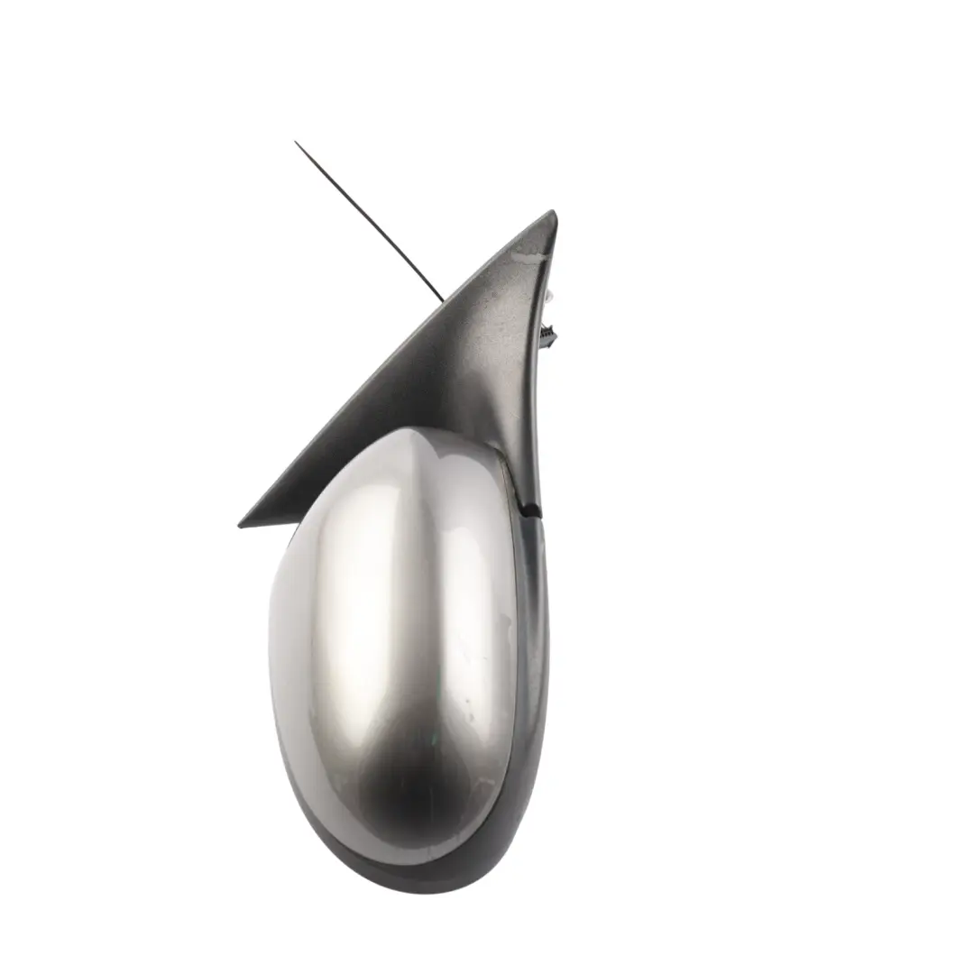 Jaguar X-Type X400 Door Wing Mirror Right O/S Shadow Grey - 2078 - SKU RHD-C2S41862-SHG - Part number C2S41862
