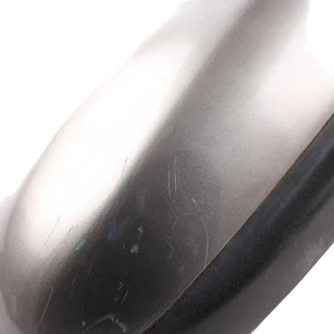 Door Wing Mirror Right O/S Shadow Grey - 2078 to Jaguar X-Type X400 with Part number C2S41862 Jaguar X-Type X400 Door Wing Mirror Right O/S Shadow Grey - 2078 - SKU RHD-C2S41862-SHG - Part number C2S41862