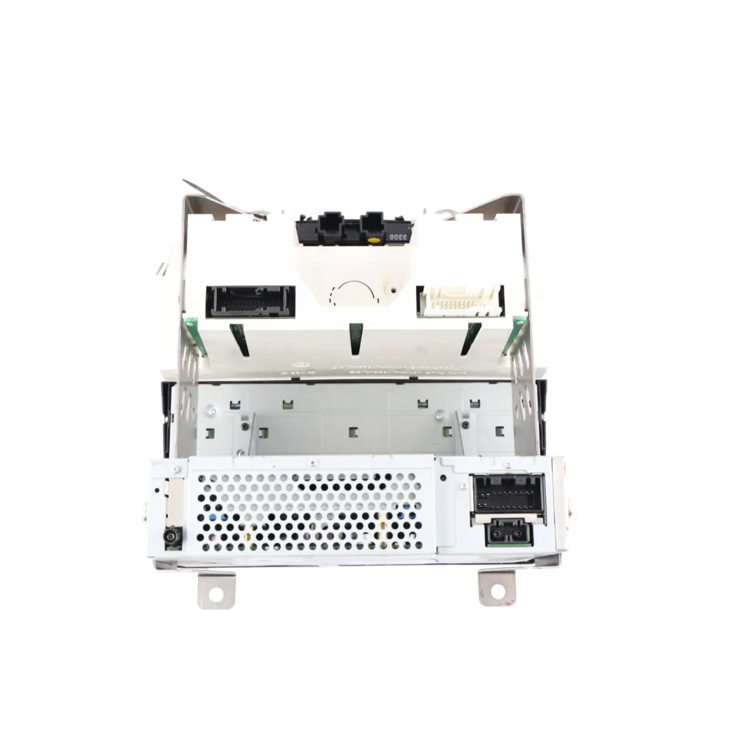 Heater Control Radio CD Player Head Unit 4X43-18B876-AE to Jaguar X-Type X400 with Part number C2S42326 Jaguar X-Type X400 Heater Control Radio CD Player Head Unit 4X43-18B876-AE - SKU C2S42326 - Part number C2S42326
