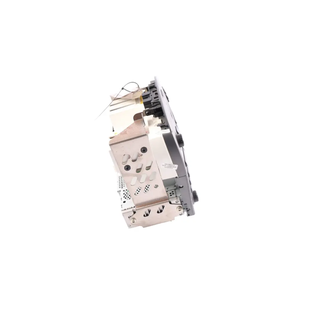 Heater Control Radio CD Player Head Unit 4X43-18B876-AE to Jaguar X-Type X400 with Part number C2S42326 Jaguar X-Type X400 Heater Control Radio CD Player Head Unit 4X43-18B876-AE - SKU C2S42326 - Part number C2S42326