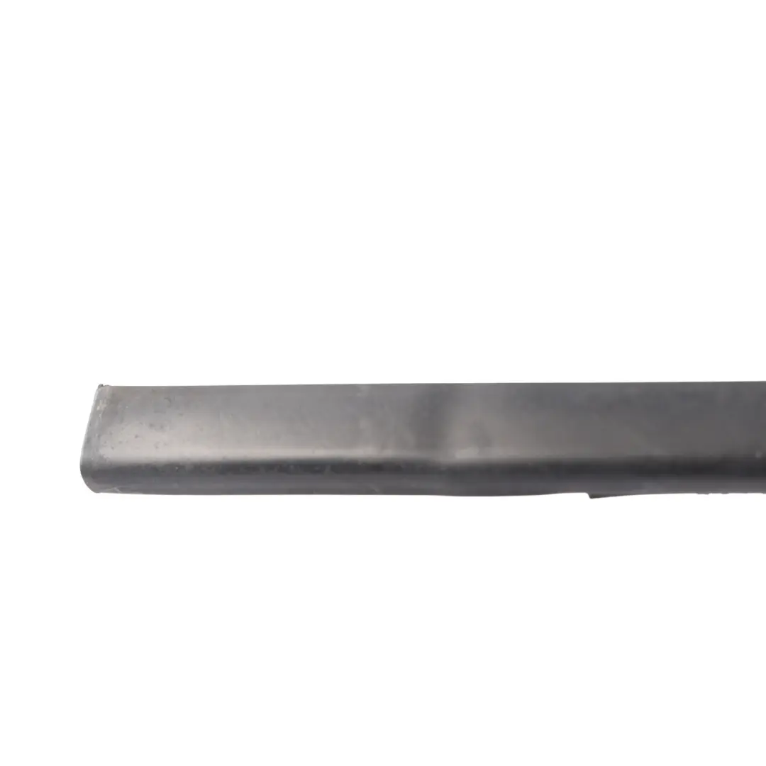 Jaguar X-Type X400 Front Outer Door Waist Seal Rubber Left N/S 1X43-F20563-AK - SKU C2S42736 - Part number C2S42736
