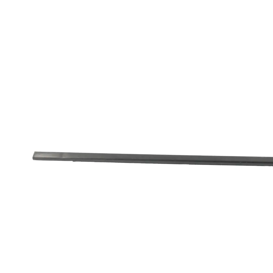 Jaguar X-Type X400 Front Outer Door Waist Seal Rubber Left N/S 1X43-F20563-AK - SKU C2S42736 - Part number C2S42736