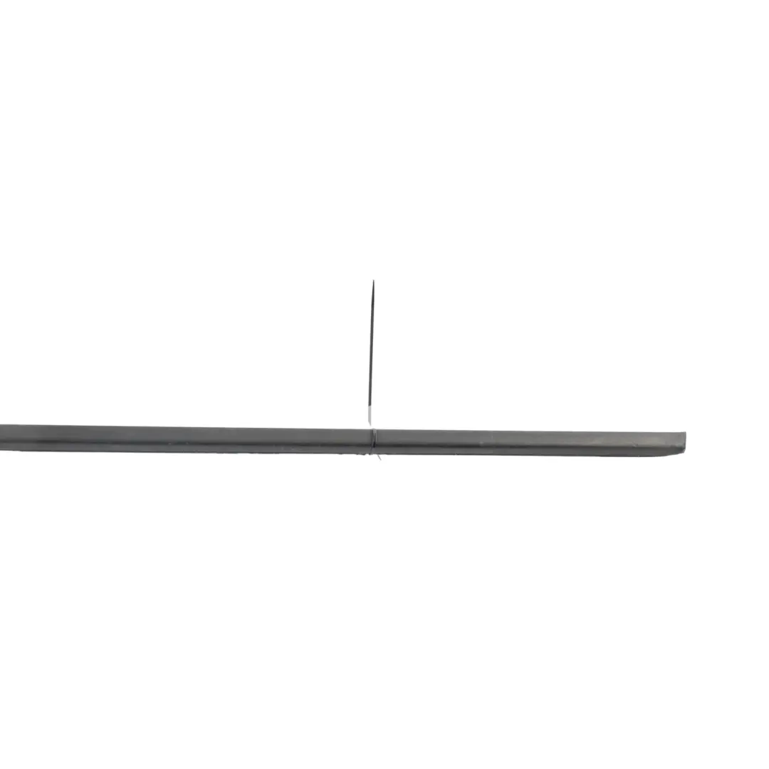 Jaguar X-Type X400 Front Outer Door Waist Seal Rubber Left N/S 1X43-F20563-AK - SKU C2S42736 - Part number C2S42736