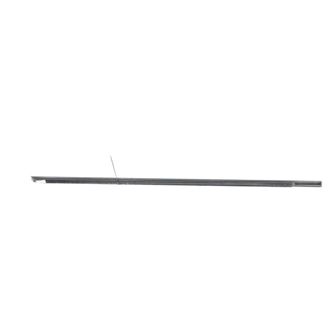 Jaguar X-Type X400 Front Outer Door Waist Seal Rubber Left N/S 1X43-F20563-AK - SKU C2S42736 - Part number C2S42736