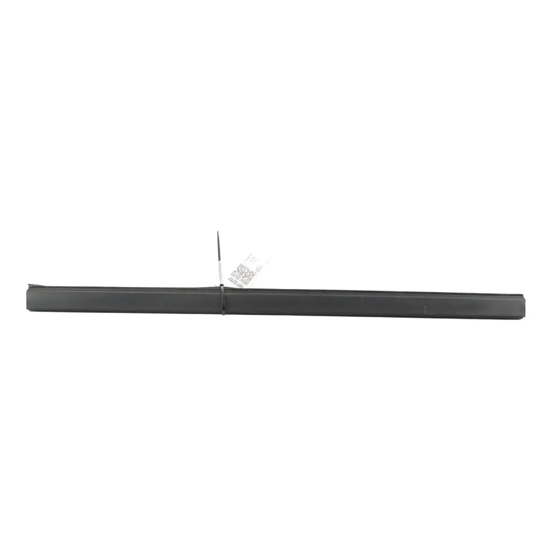 Jaguar X-Type X400 Rear Outer Door Waist Seal Rubber Right O/S 1X43-F25860-AM - SKU C2S42737 - Part number C2S42737