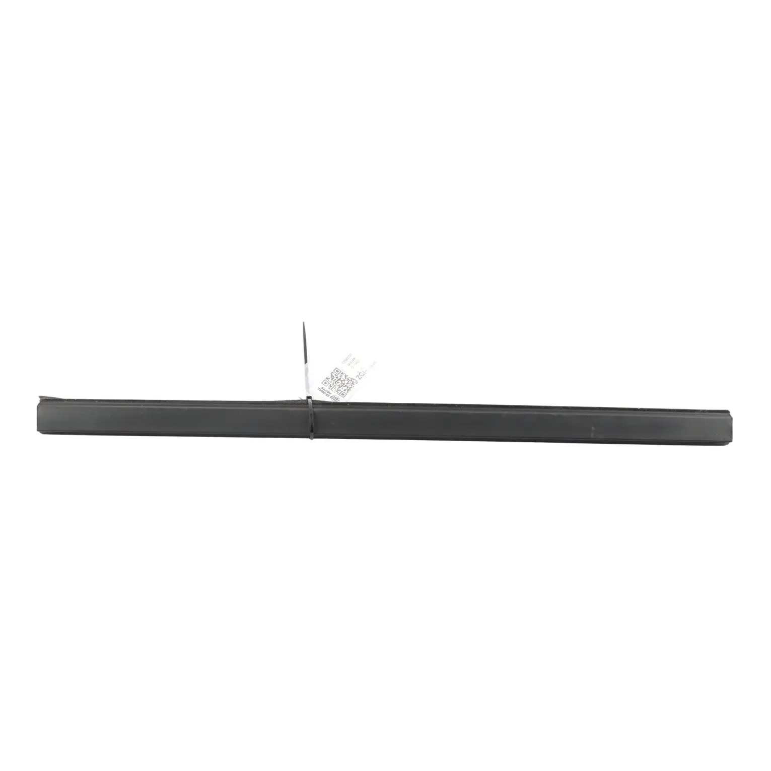 Jaguar X-Type X400 Rear Outer Door Waist Seal Rubber Right O/S 1X43-F25860-AM