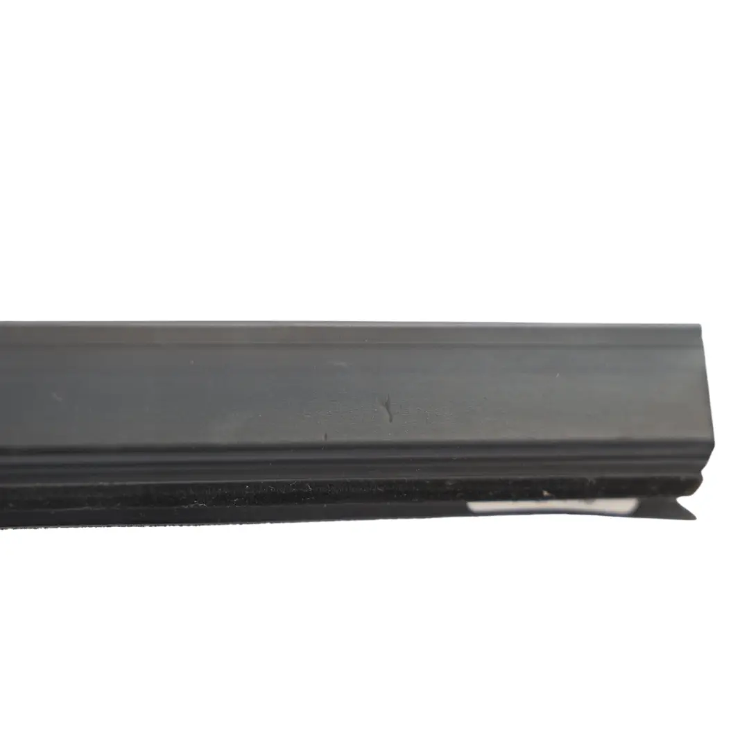 Outer Door Waist Seal Rubber Right O/S 1X43-F25860-AM to Jaguar X-Type X400 Rear with Part number C2S42737 Jaguar X-Type X400 Rear Outer Door Waist Seal Rubber Right O/S 1X43-F25860-AM - SKU C2S42737 - Part number C2S42737