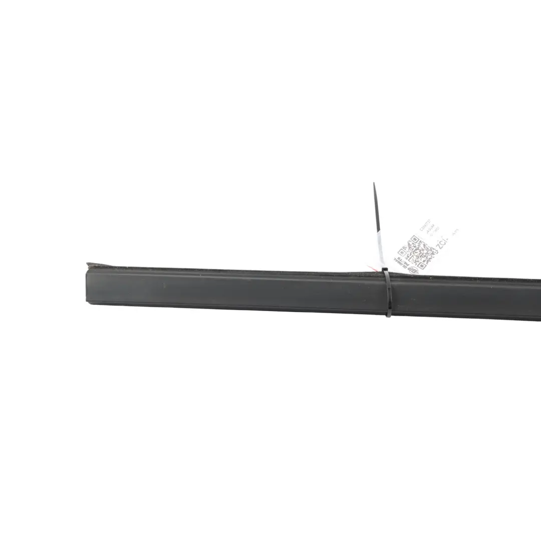 Jaguar X-Type X400 Rear Outer Door Waist Seal Rubber Right O/S 1X43-F25860-AM - SKU C2S42737 - Part number C2S42737