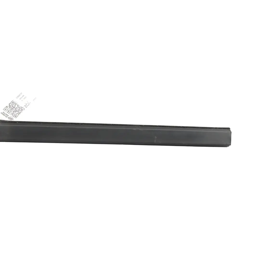 Outer Door Waist Seal Rubber Right O/S 1X43-F25860-AM to Jaguar X-Type X400 Rear with Part number C2S42737 Jaguar X-Type X400 Rear Outer Door Waist Seal Rubber Right O/S 1X43-F25860-AM - SKU C2S42737 - Part number C2S42737