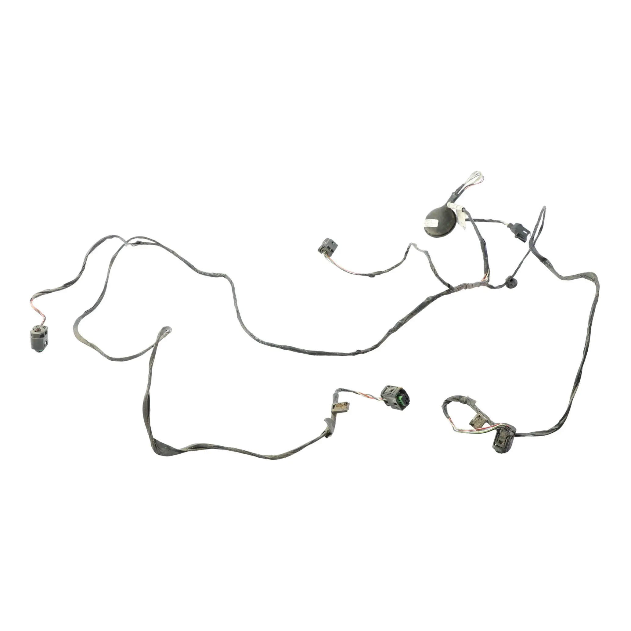 Jaguar X-Type X400 Rear Bumper PDC Parking Sensor Wiring Harness C2S42932